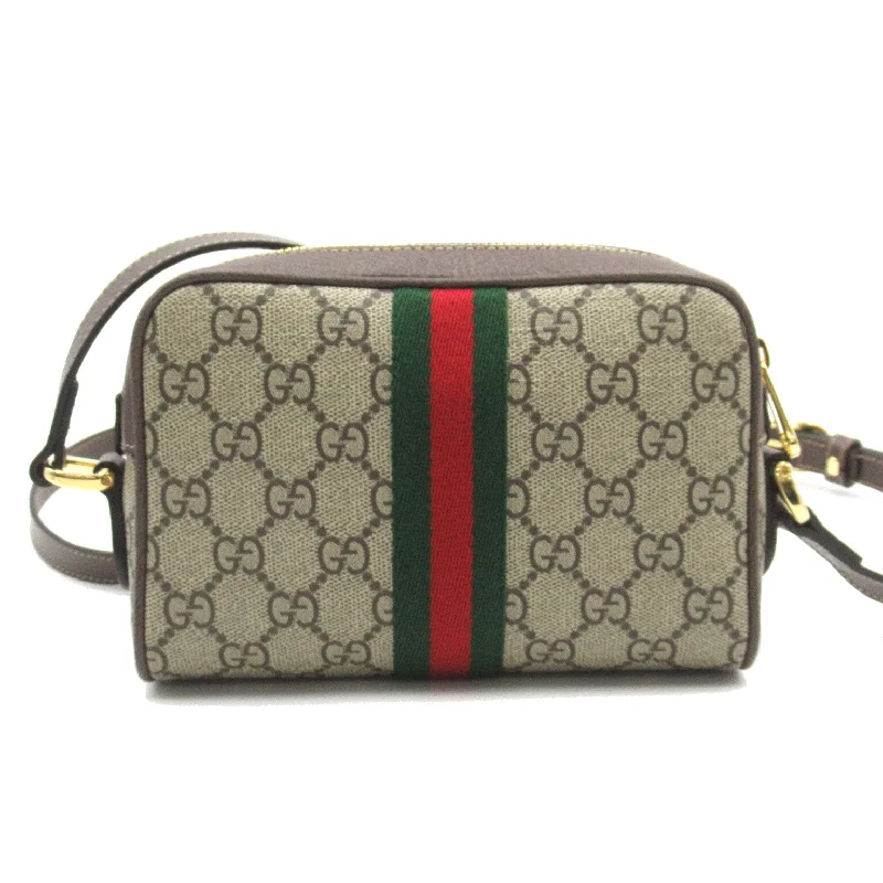 Gucci Ophidia GG Supreme Shoulder Bag Shoulder Bag