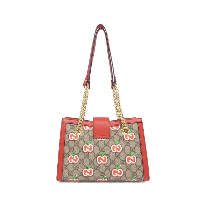 Gucci PADLOCK Apple 498156 2EVEG Shoulder Bag