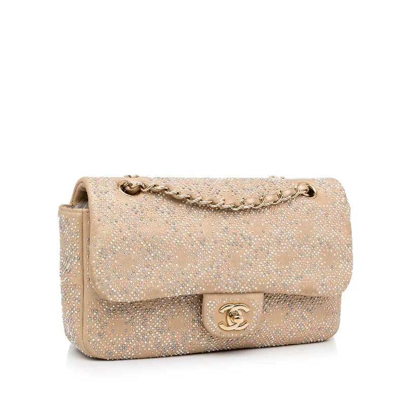 Chanel CC Flap Embellished Shoulder Bag (NP04sf)