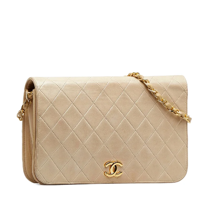 Chanel CC Flap Shoulder Bag (i1KoDn)