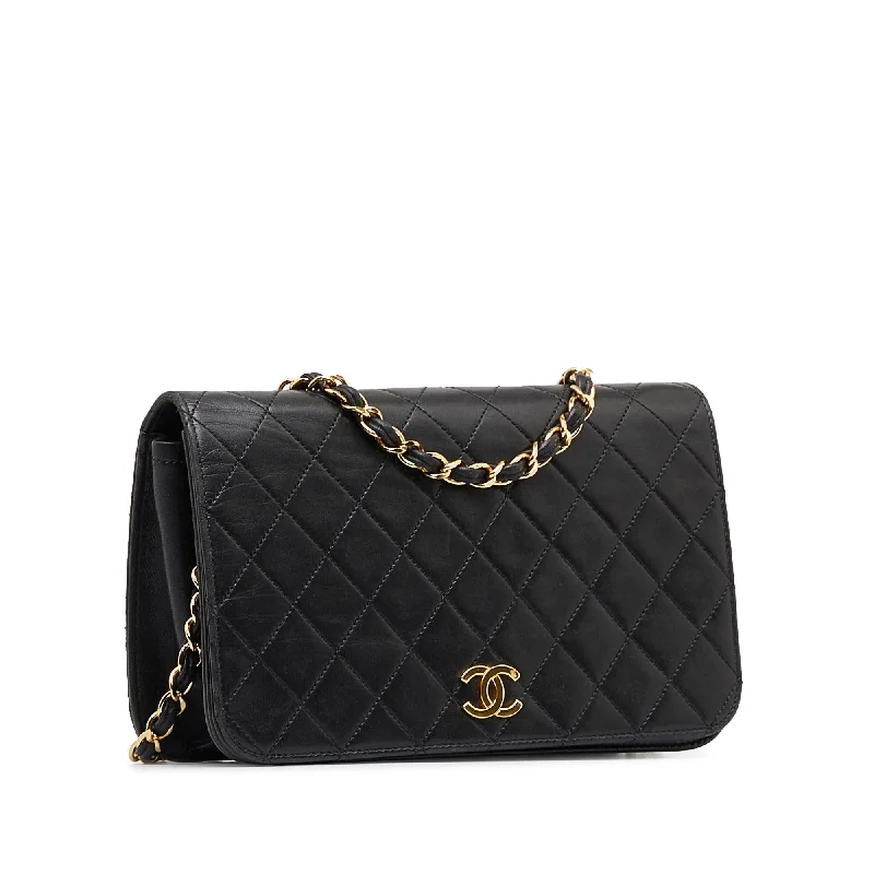 Chanel CC Flap Shoulder Bag (kfqg2K)