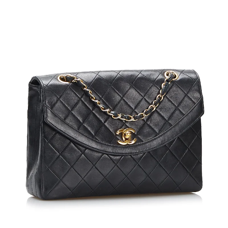 Chanel CC Matelasse Shoulder Bag (kl8DIA)