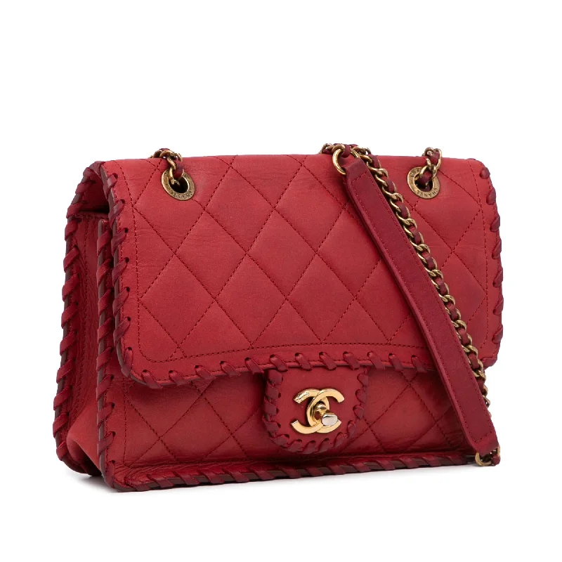 Chanel Happy Stitch Flap Bag (8IFl2r)