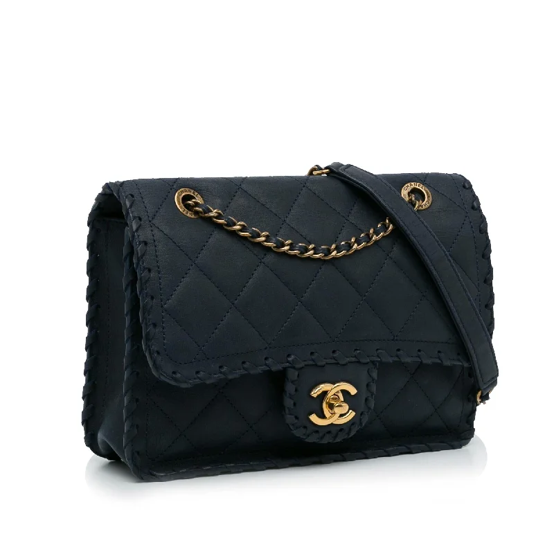 Chanel Happy Stitch Flap Bag (NgJFyu)