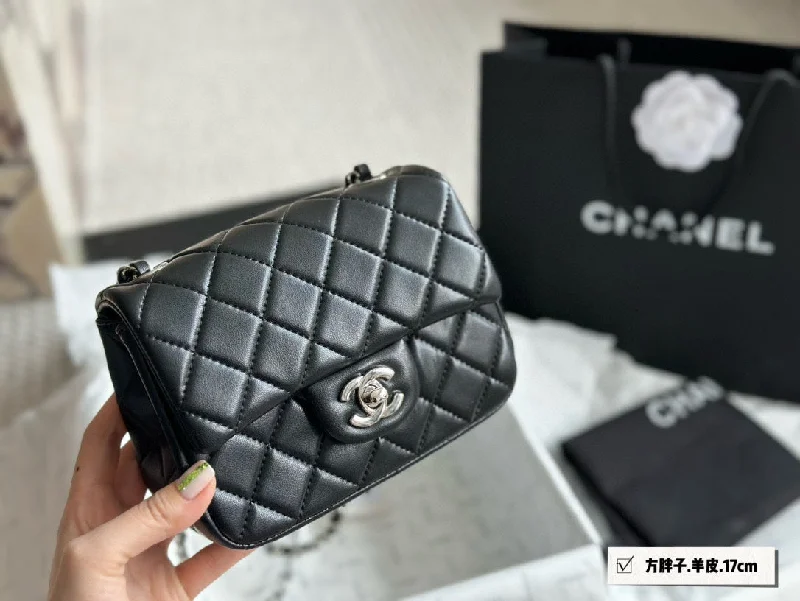 Chanel Lingge Fangpang Summer Hot selling Classic Fangpang Chain Bag