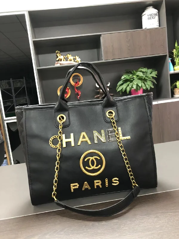 Chanel Tote Bag Handbag Shoulder Bag