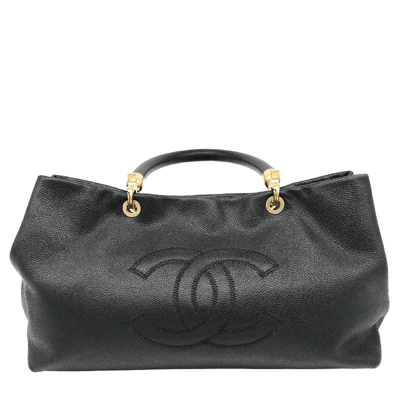 Vintage Chanel Tote Bag (COLLECTIBLE)