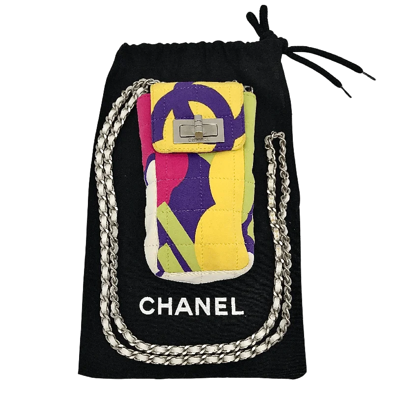 Vintage Chanel Shoulder Pouch