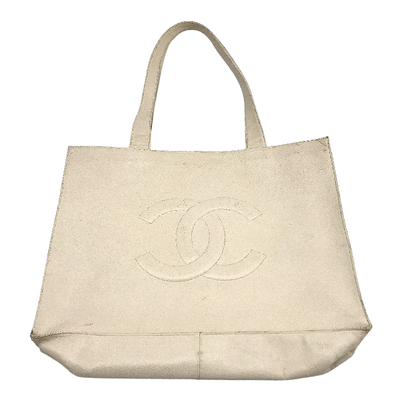 Vintage Chanel Tote Bag