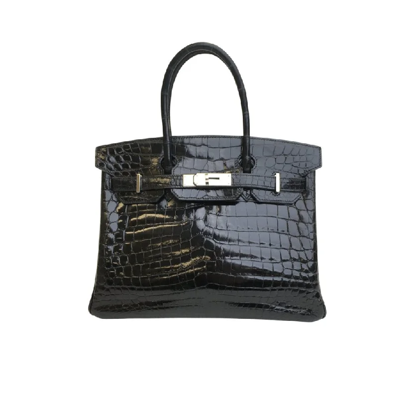 Hermes Birkin 30 Croc