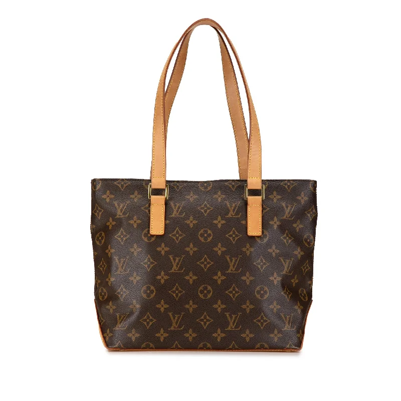 Louis Vuitton Monogram Cabas Piano (SHG-JwGlvo)