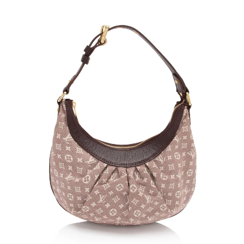 Louis Vuitton Monogram Idylle Rhapsodie PM Hobo (SHF-D1ldoP)