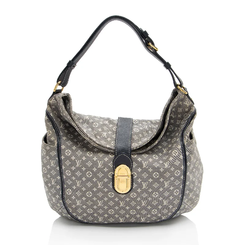 Louis Vuitton Monogram Idylle Romance Shoulder Bag (SHF-8jSbtK)