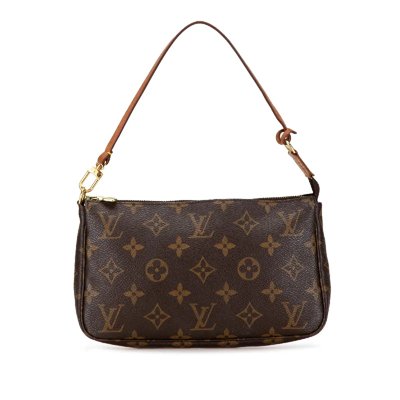 Louis Vuitton Monogram Pochette Accessoires (SHG-Wvh2XT)