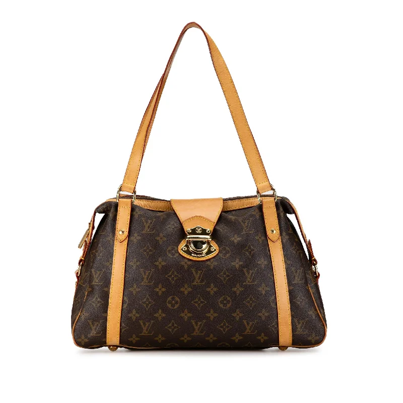 Louis Vuitton Monogram Stresa PM (SHG-iVBLPk)