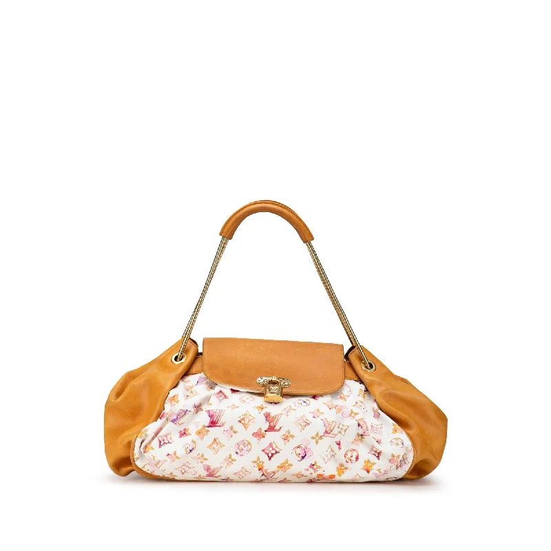 Louis Vuitton x Richard Prince Monogram Watercolor Aquarelle Jamais (SHG-pZb2UR)