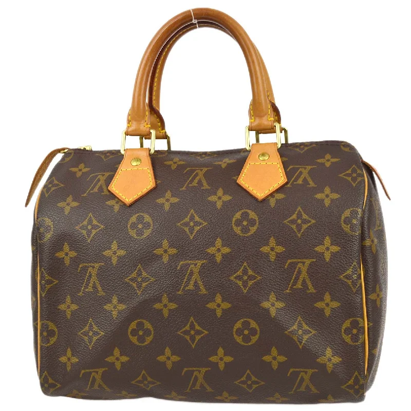 Louis Vuitton 1999 Monogram Speedy 25 M41528