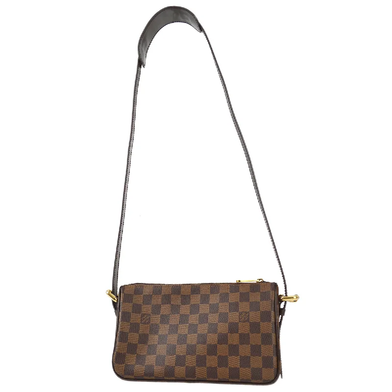 Louis Vuitton 2007 Damier Ravello GM Shoulder Bag N60006