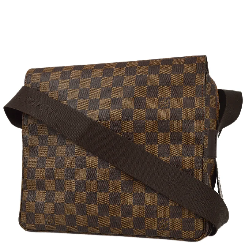 Louis Vuitton 2006 Damier Naviglio Shoulder Bag N45255