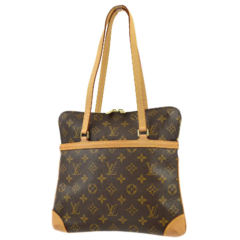 Louis Vuitton 2004 Monogram Coussin GM Shoulder Bag M51141