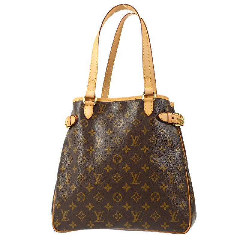 LOUIS VUITTON BATIGNOLLES VERTICAL HAND TOTE BAG MONOGRAM M51153