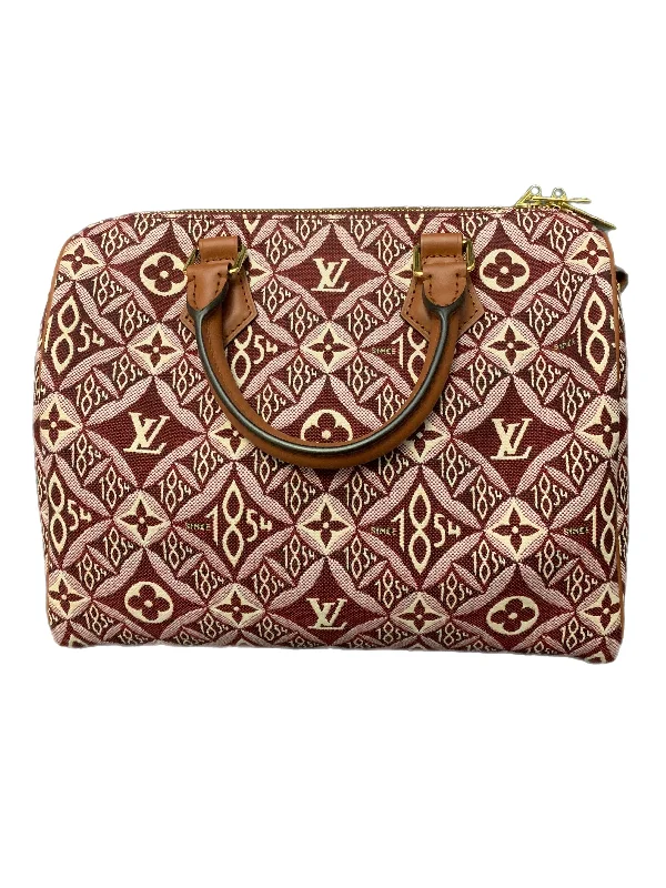 Louis Vuitton 1854 Speedy Bandouliere 25