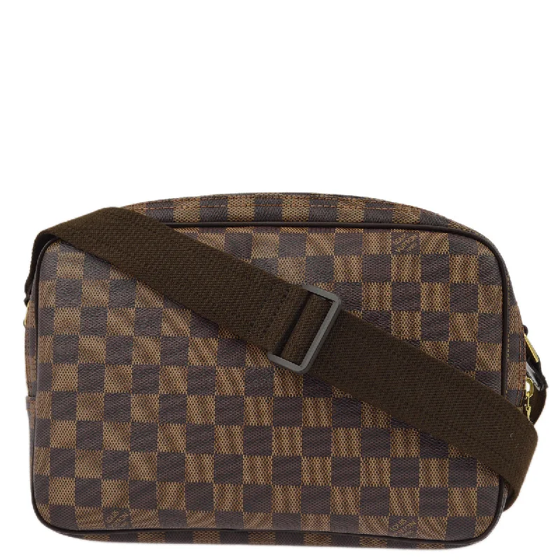 Louis Vuitton 2010 Damier Reporter PM Shoulder Bag N45253