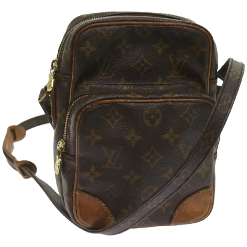 LOUIS VUITTON Amazon Shoulder Bag