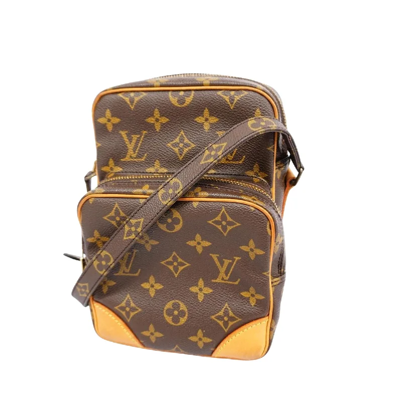 LOUIS VUITTON Amazon Shoulder Bag