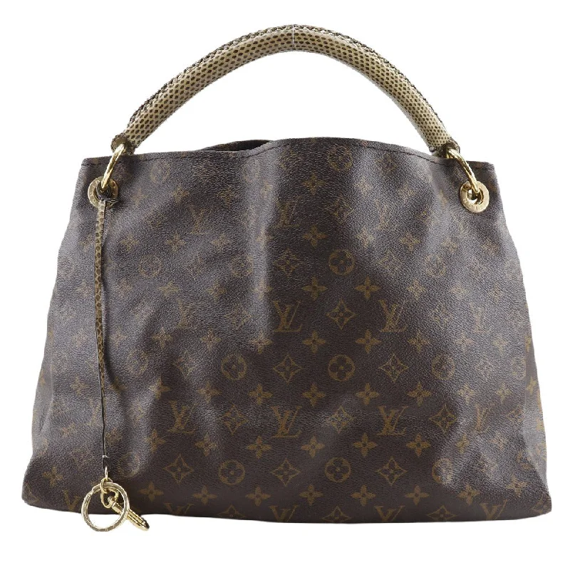 LOUIS VUITTON Artsy Shoulder Bag