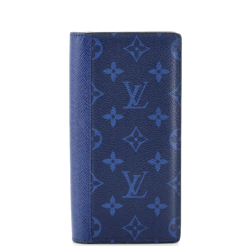 Louis Vuitton Brazza Wallet Taigarama