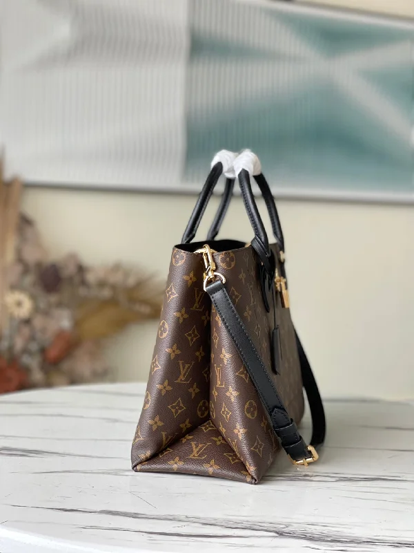 Louis Vuitton Flower Tote Bag