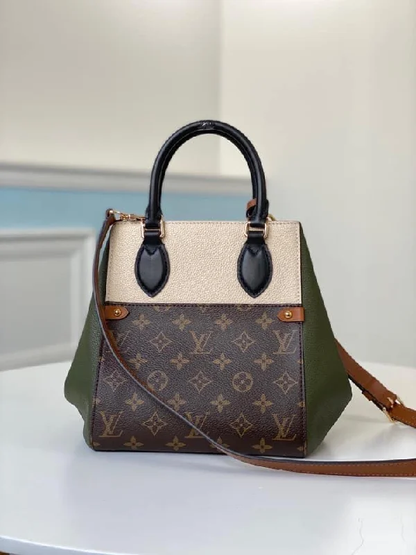 Louis Vuitton Fold Tote PM Bag