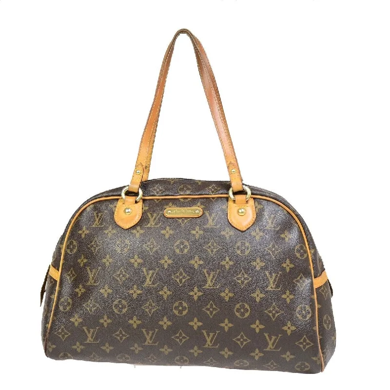 LOUIS VUITTON Montorgueil Shoulder Bag