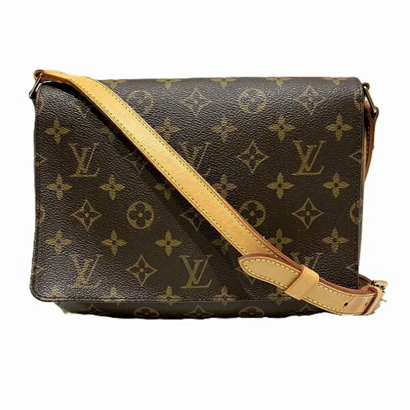 LOUIS VUITTON Musette Tango Shoulder Bag