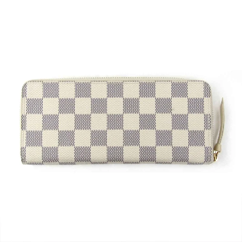 LOUIS VUITTON PORTEFEUILLE CLÉMENCE WALLET WALLET DAMIER AZUR