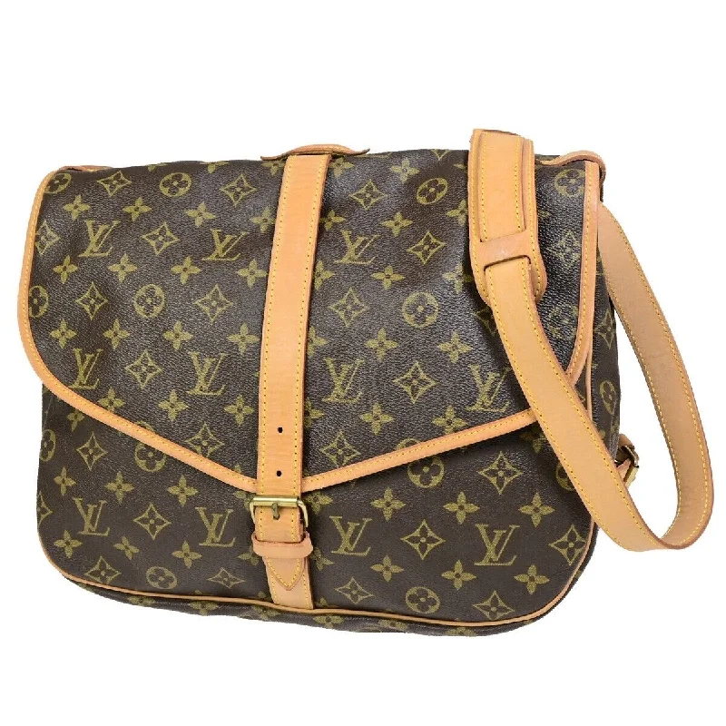 LOUIS VUITTON Saumur 35 Shoulder Bag