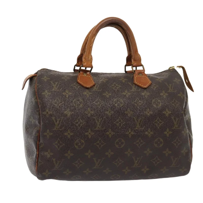 LOUIS VUITTON Speedy 30 Handbag