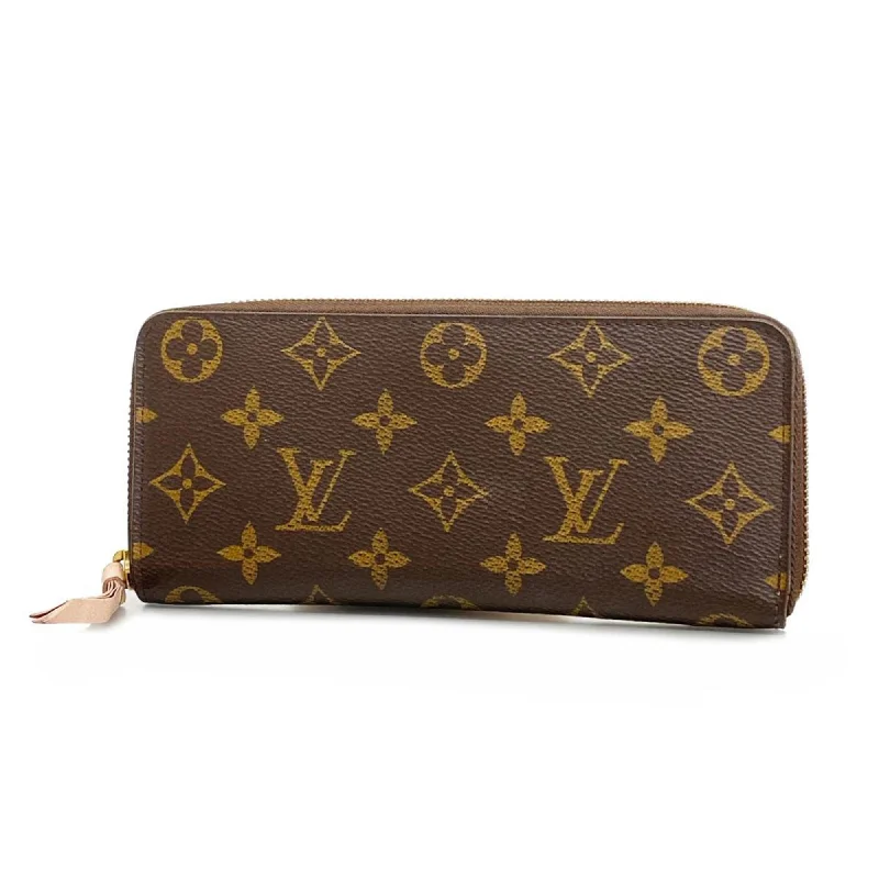 LOUIS VUITTON Clemence Wallet