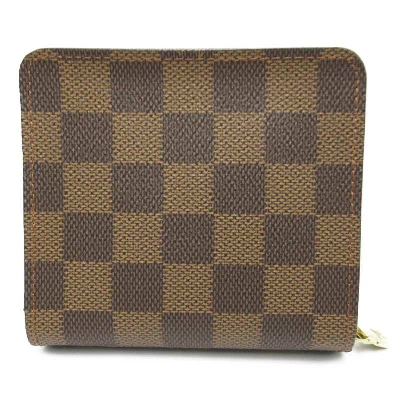 Louis Vuitton Compact Zip Wallet Damier