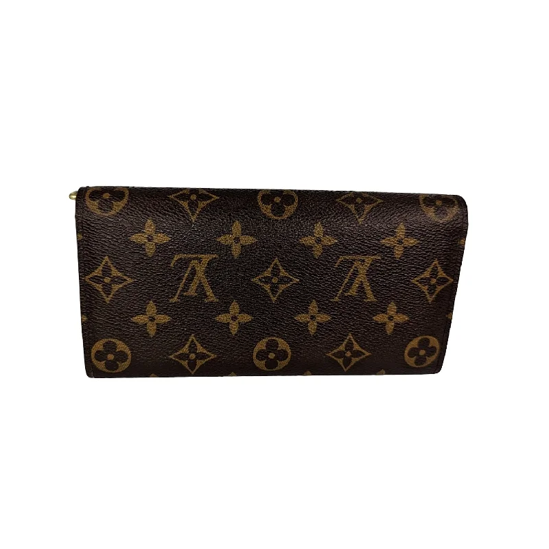 Louis Vuitton Monogram Porte Trésor International Wallet