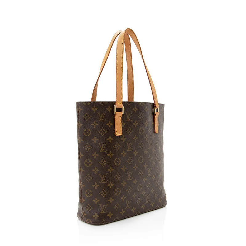 Louis Vuitton Vintage Monogram Canvas Vavin GM Tote (SHF-21289)